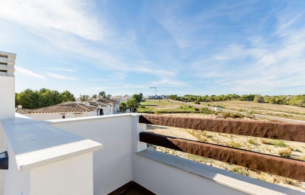 Nueva construcción  - Bungalow - Torrevieja - Los balcones