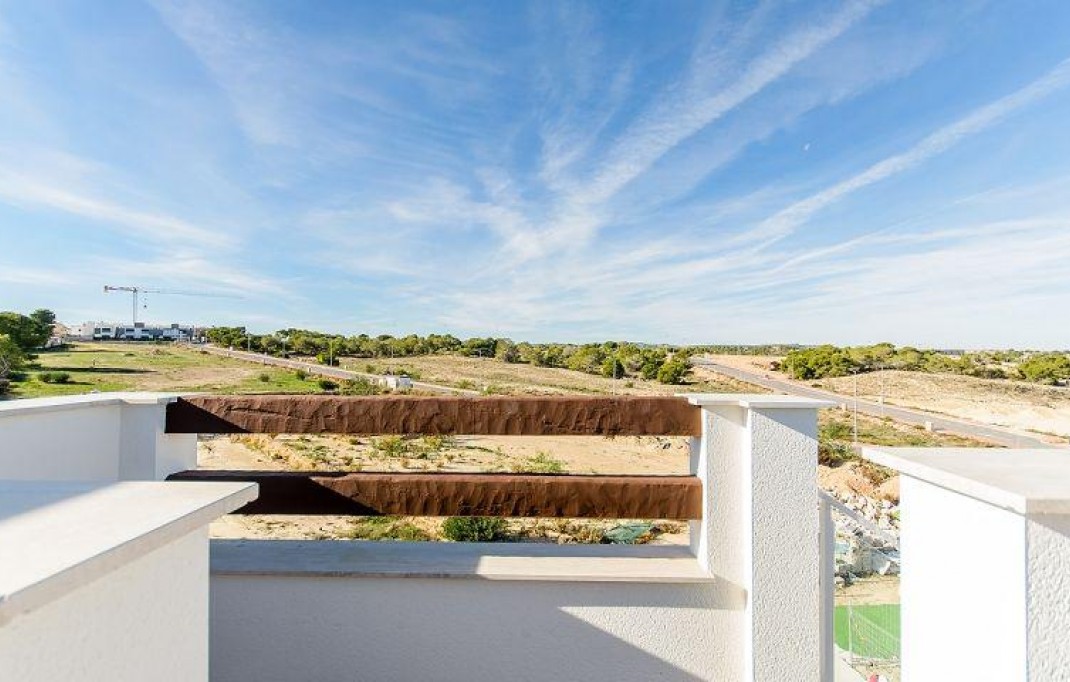 New Build - Bungalow - Torrevieja - Los balcones