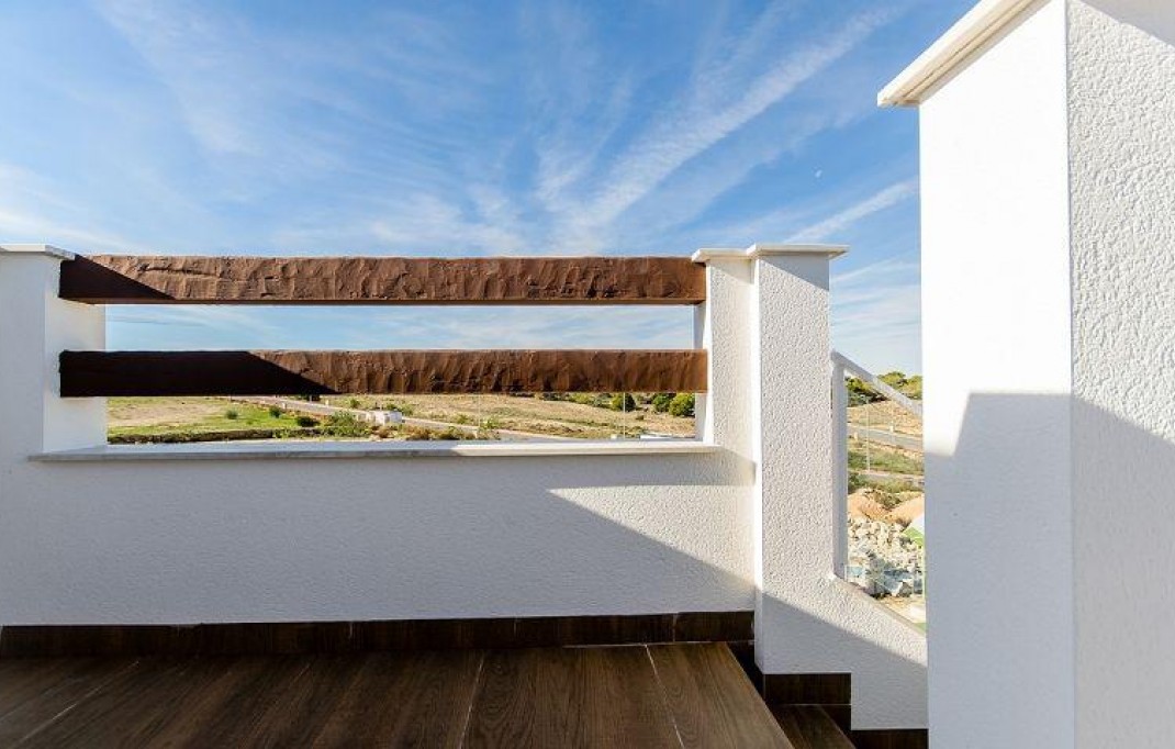 New Build - Bungalow - Torrevieja - Los balcones