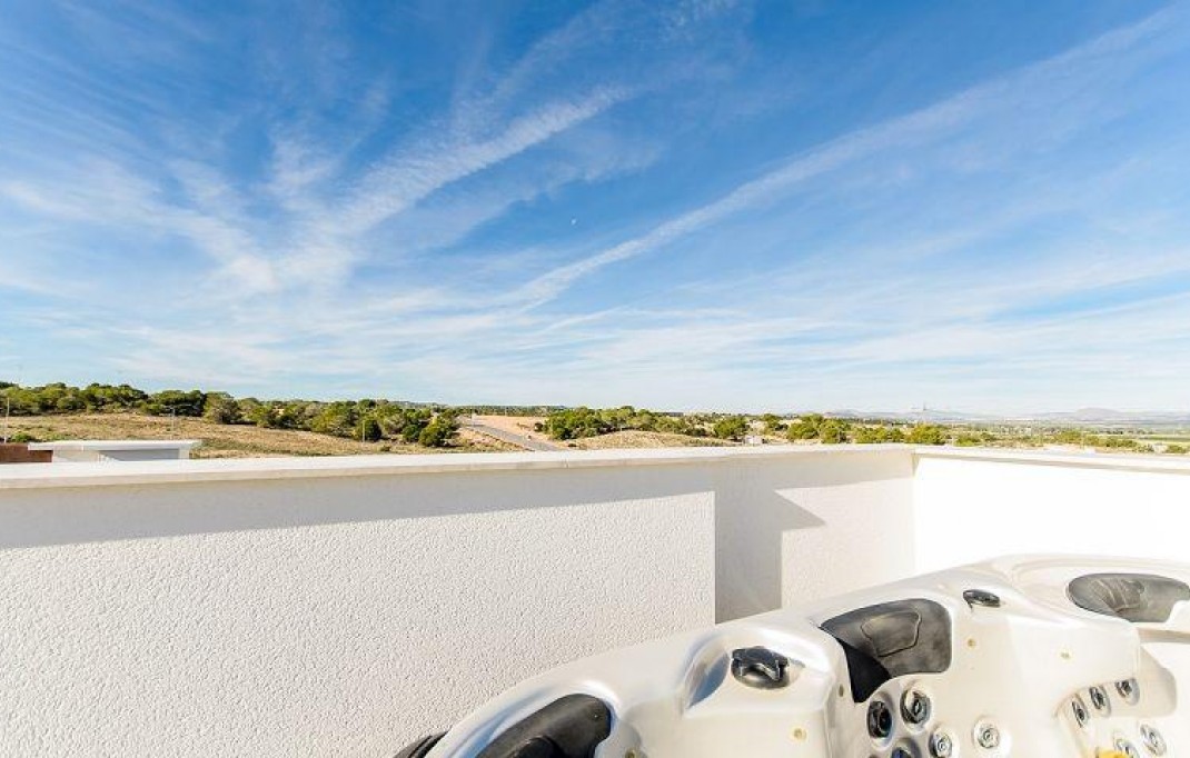 Nieuwbouw - Bungalow - Torrevieja - Los balcones