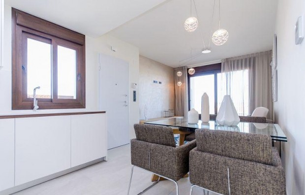 Nieuwbouw - Bungalow - Torrevieja - Los balcones