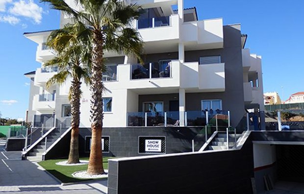 Nueva construcción  - Apartment - Orihuela Costa - Las Filipinas