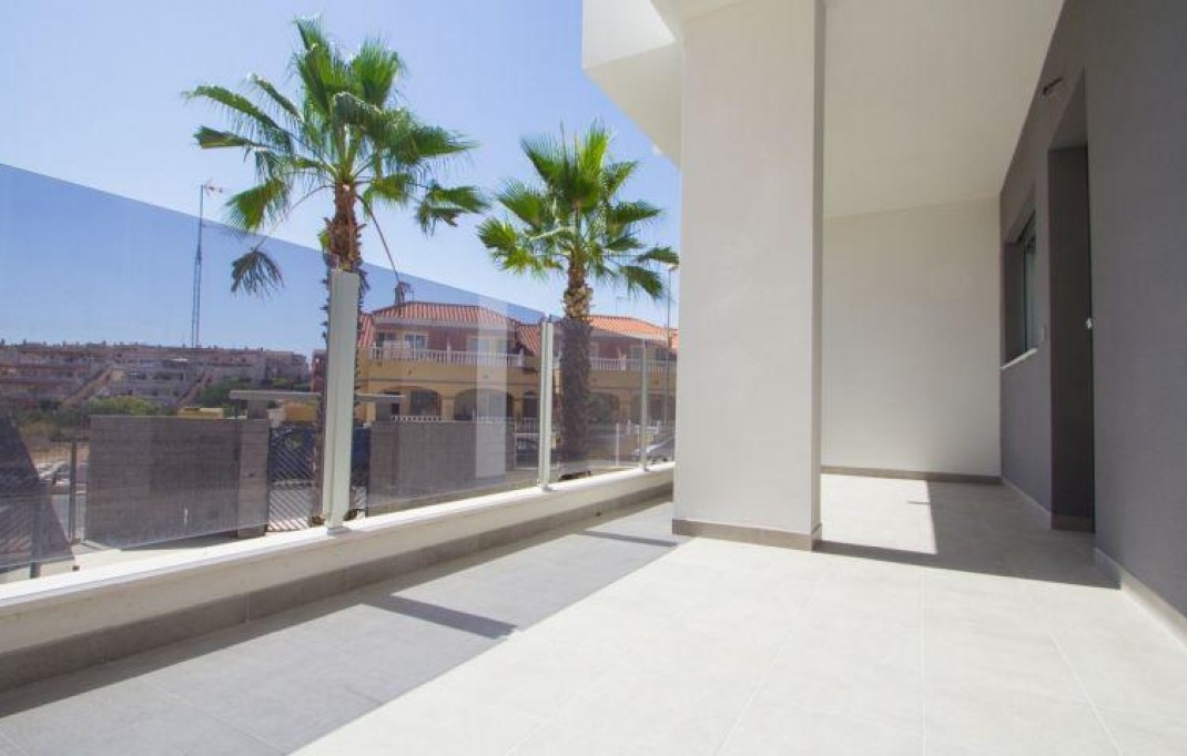 Nueva construcción  - Apartment - Orihuela Costa - Las Filipinas