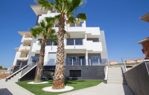 Nieuwbouw - Apartment - Orihuela Costa - Las Filipinas