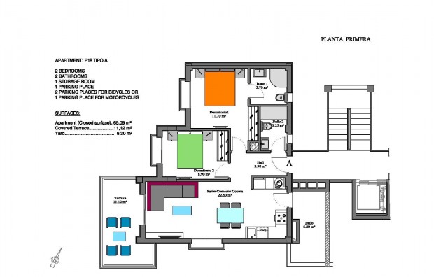 New Build - Apartment - Orihuela Costa - Las Filipinas