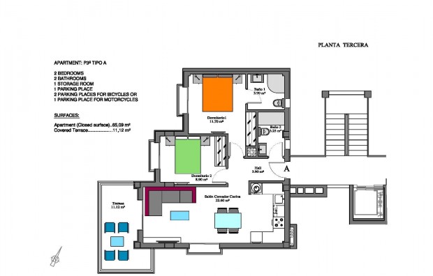 Nieuwbouw - Penthouse - Orihuela Costa - Las Filipinas