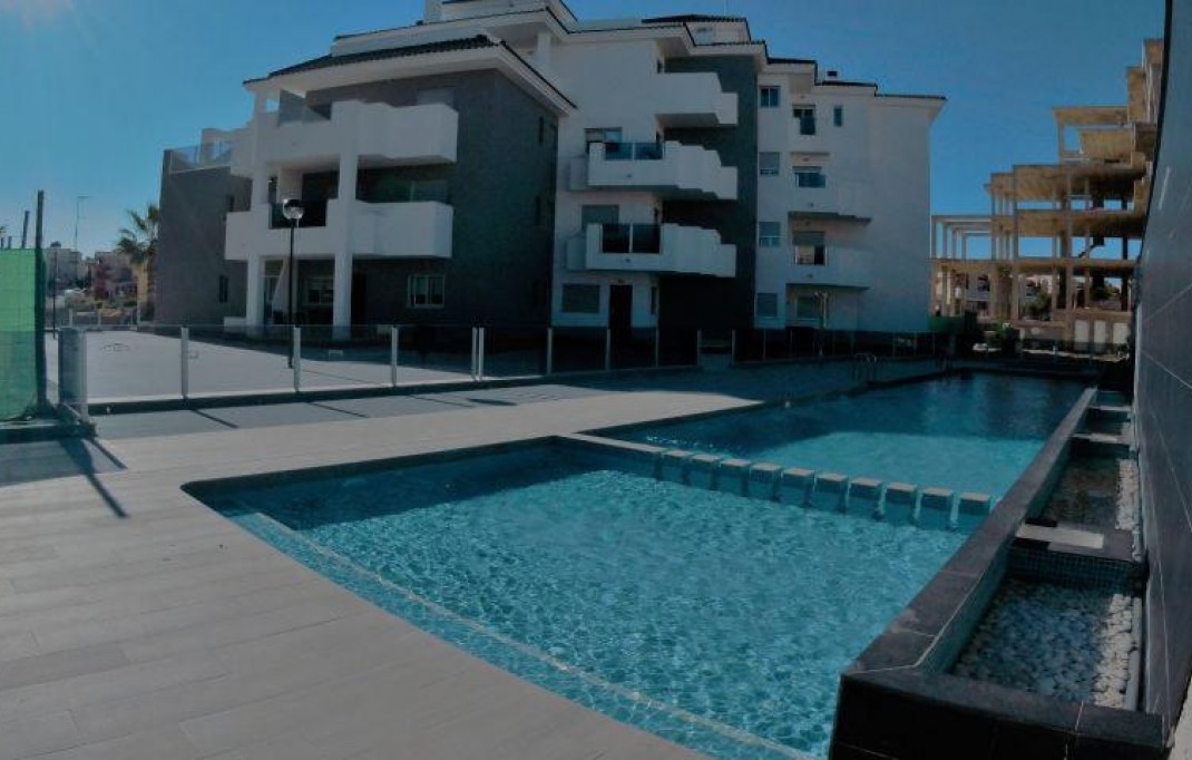 Nueva construcción  - Apartment - Orihuela Costa - Las Filipinas