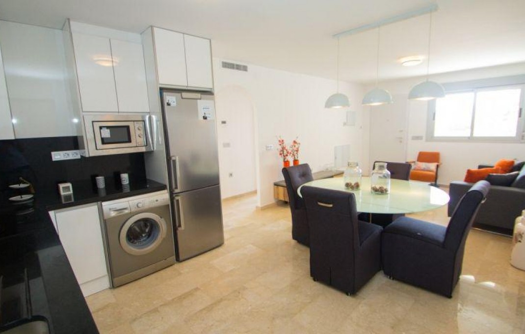 Nieuwbouw - Apartment - Orihuela Costa - Las Filipinas