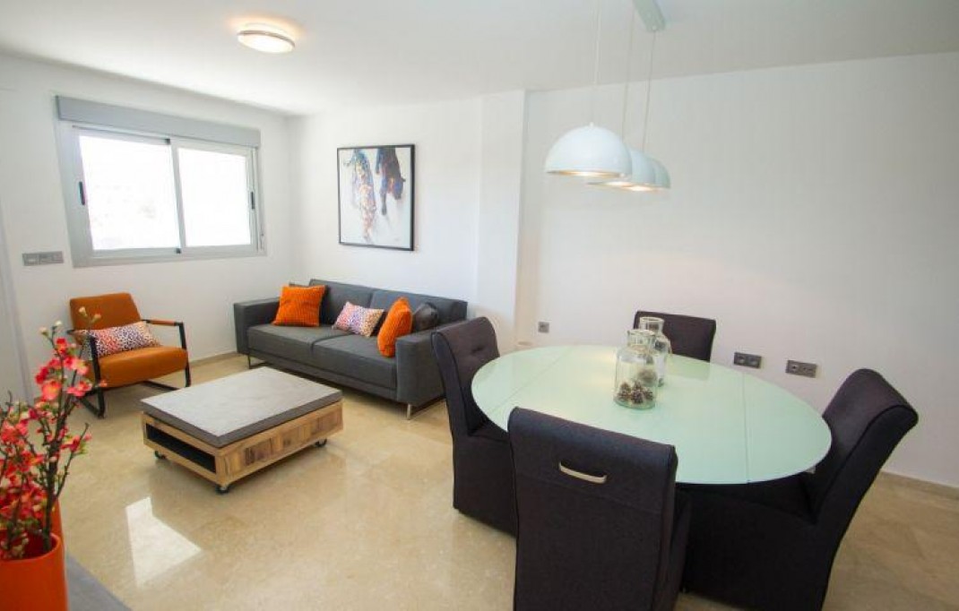 Nieuwbouw - Apartment - Orihuela Costa - Las Filipinas