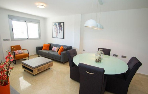 Nieuwbouw - Apartment - Orihuela Costa - Las Filipinas