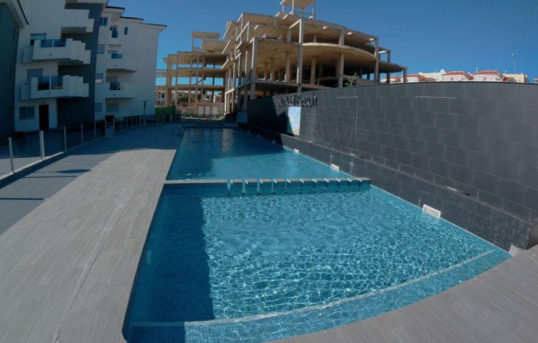 Nueva construcción  - Apartment - Orihuela Costa - Las Filipinas