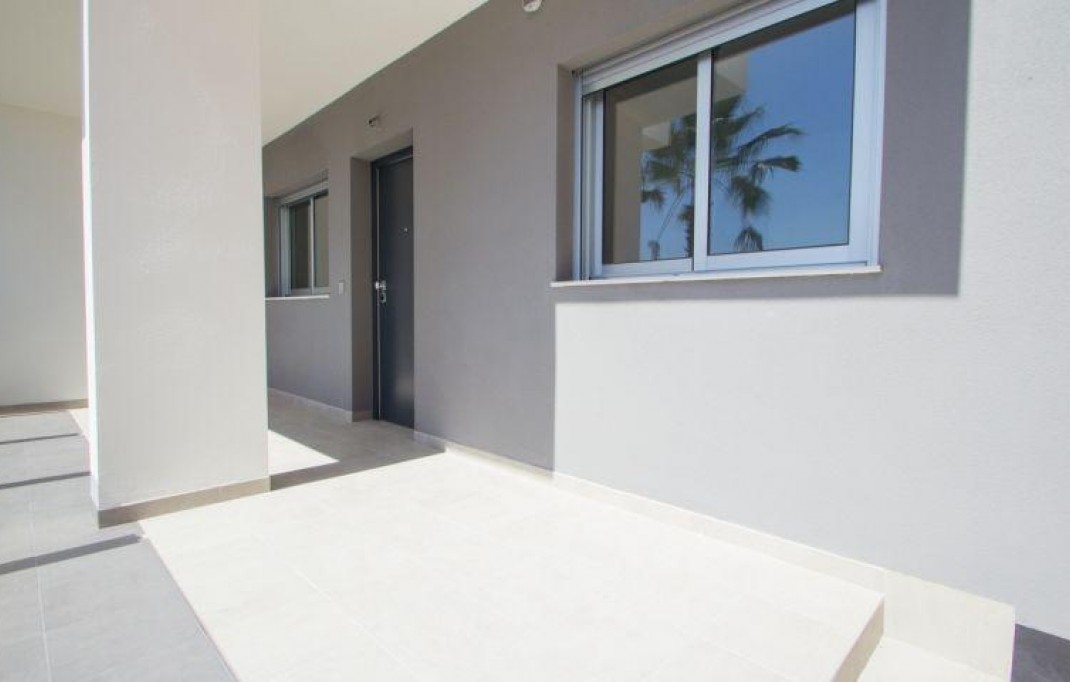 Nueva construcción  - Apartment - Orihuela Costa - Las Filipinas