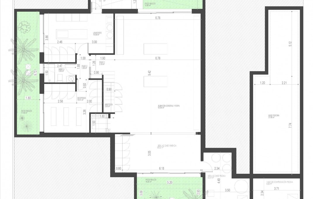 New Build - Villa - Torre Pacheco - Santa Rosalia Lake And Life Resort