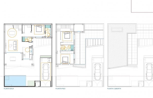 New Build - Villa - Dolores - Sector 3