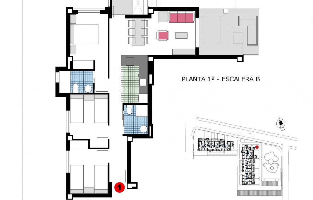 New Build - Apartment - Denia - Las marinas