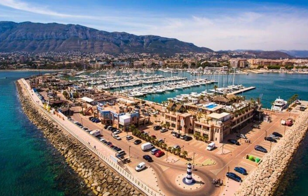 Nieuwbouw - Apartment - Denia - Las marinas