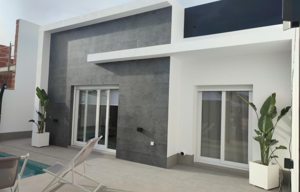 Nueva construcción  - Villa - Torre Pacheco - Balsicas