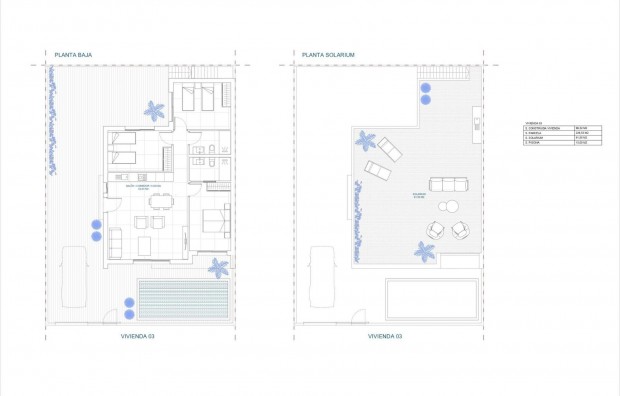 Nueva construcción  - Villa - Torre Pacheco - Balsicas