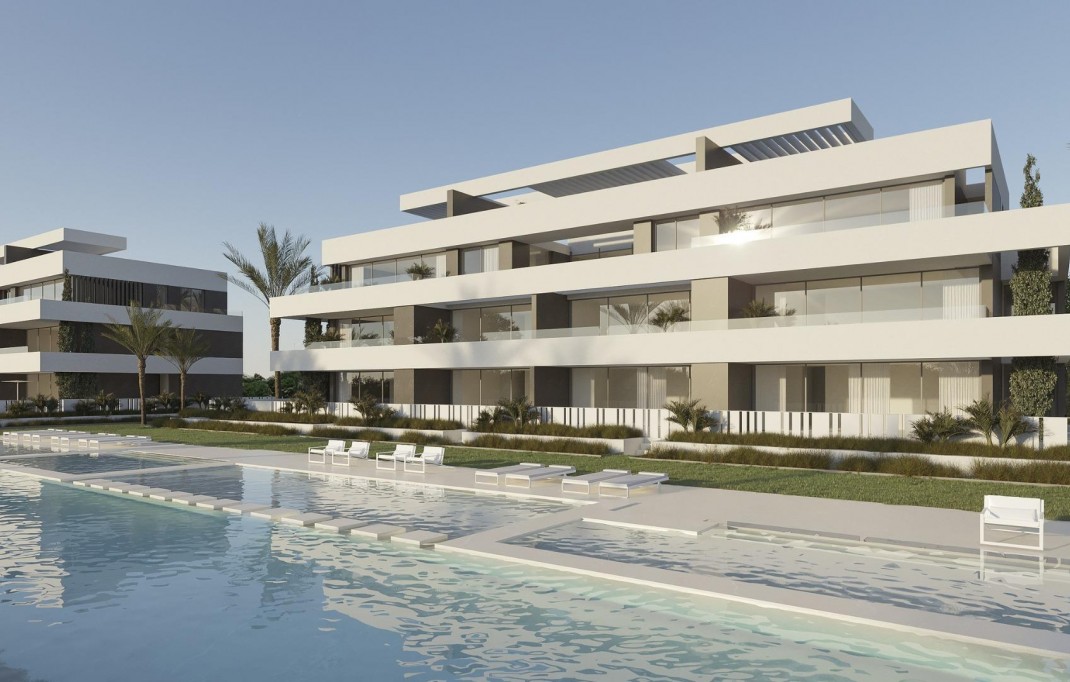 New Build - Penthouse - La Nucía - Bello Horizonte