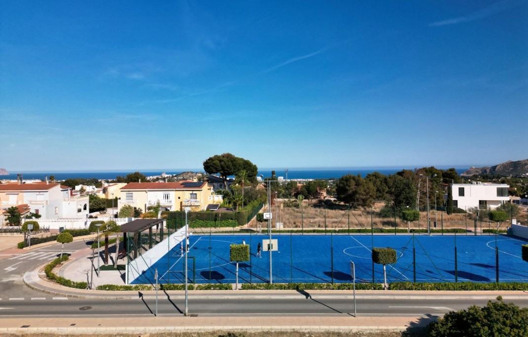 Nieuwbouw - Penthouse - La Nucía - Bello Horizonte