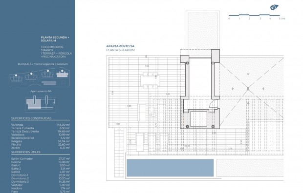 Nieuwbouw - Penthouse - La Nucía - Bello Horizonte