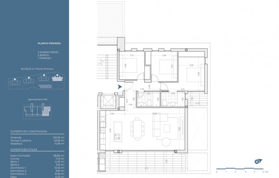 Nieuwbouw - Apartment - La Nucía - Bello Horizonte