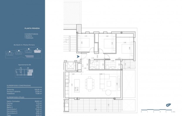 New Build - Apartment - La Nucía - Bello Horizonte