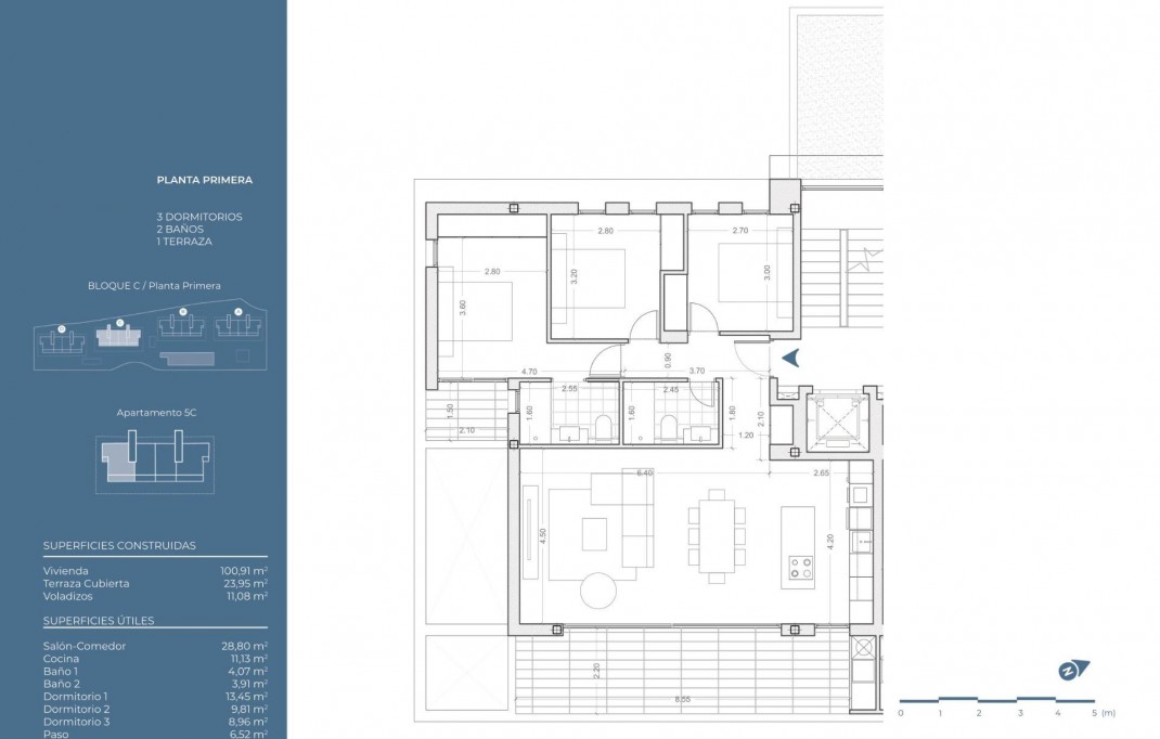 Nieuwbouw - Apartment - La Nucía - Bello Horizonte