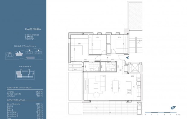 Nieuwbouw - Apartment - La Nucía - Bello Horizonte