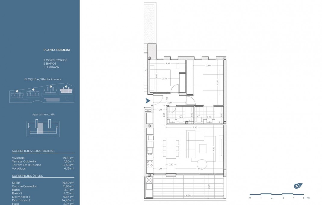 Nueva construcción  - Apartment - La Nucía - Bello Horizonte