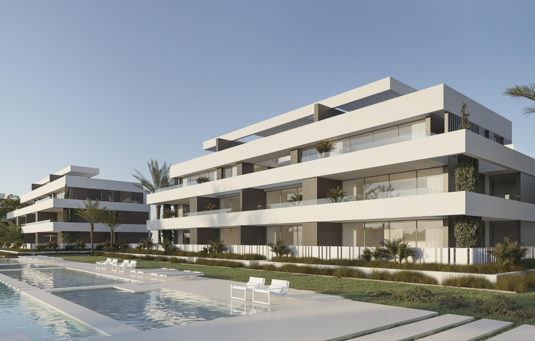 Nieuwbouw - Apartment - La Nucía - Bello Horizonte