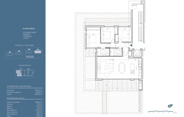 Nueva construcción  - Apartment - La Nucía - Bello Horizonte