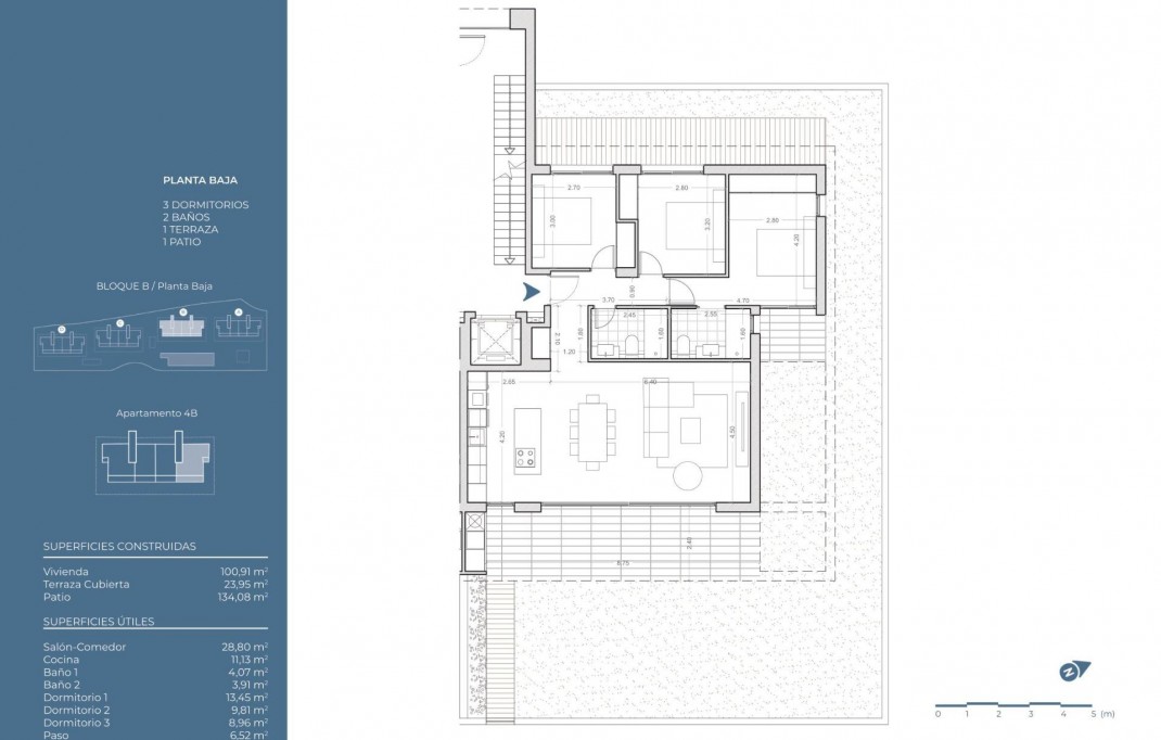 Nueva construcción  - Apartment - La Nucía - Bello Horizonte