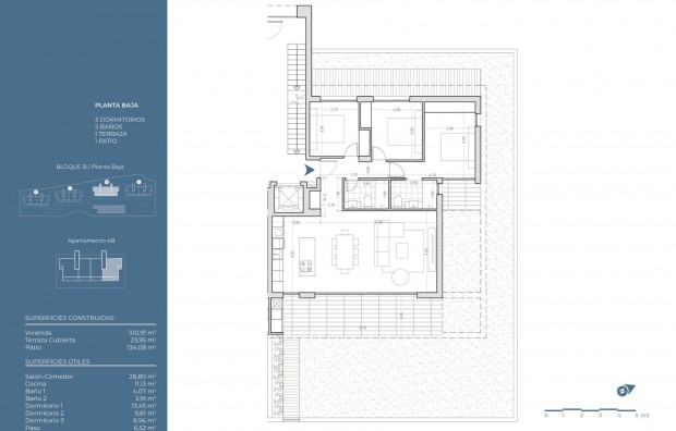 Nieuwbouw - Apartment - La Nucía - Bello Horizonte