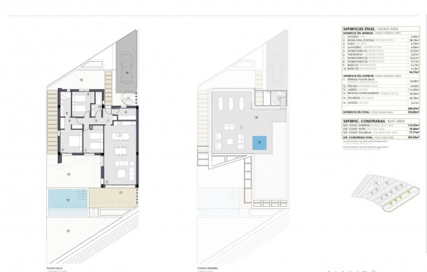 Nueva construcción  - Villa - Polop - Urbanizaciones