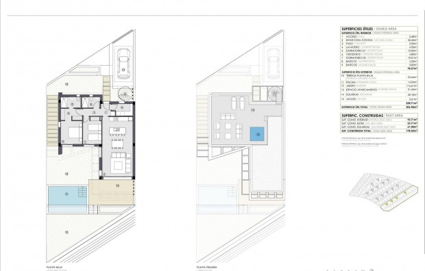 Nieuwbouw - Villa - Polop - Urbanizaciones