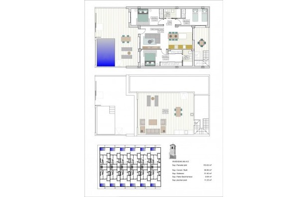 Nueva construcción  - Town House - Torre Pacheco - Dolores De Pacheco