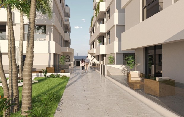 Nueva construcción  - Apartment - San Pedro del Pinatar