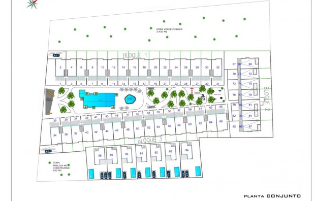 Nieuwbouw - Villa - Orihuela Costa - Punta Prima