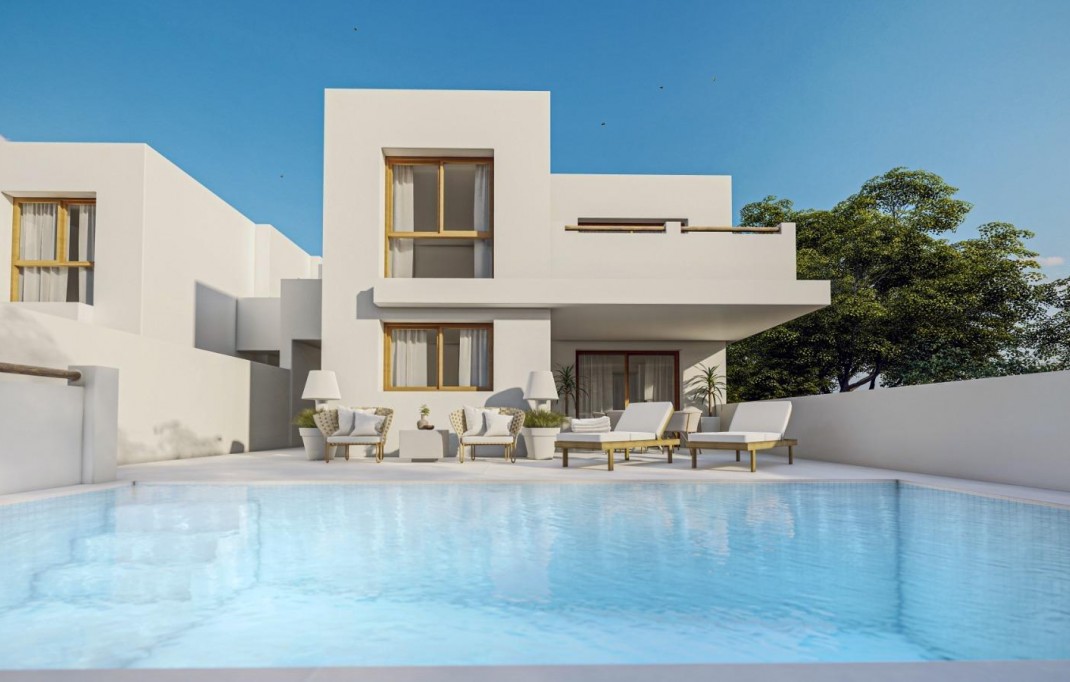 New Build - Villa - Alfas del Pí - Escandinavia