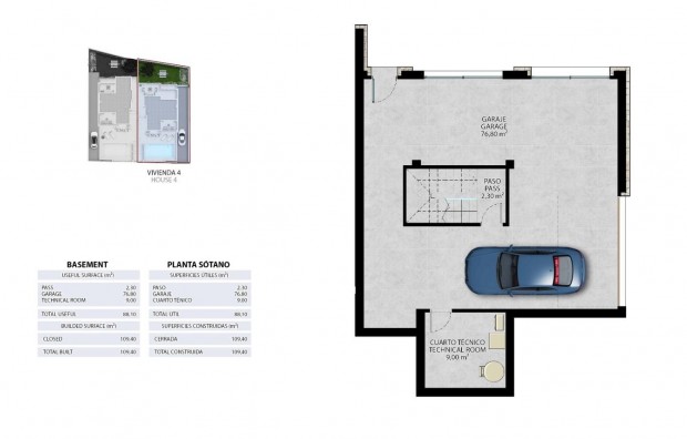 Nueva construcción  - Villa - Alfas del Pí - Escandinavia