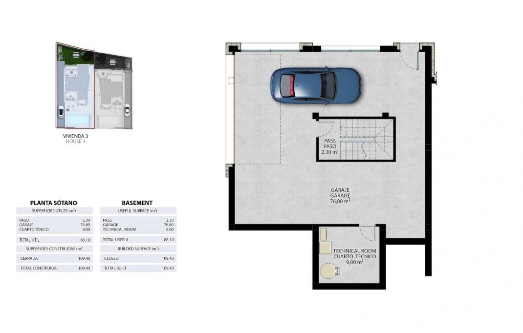 Nueva construcción  - Villa - Alfas del Pí - Escandinavia