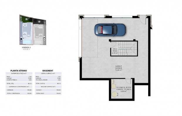 Nueva construcción  - Villa - Alfas del Pí - Escandinavia