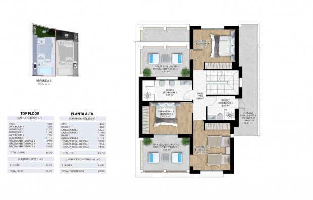 Nueva construcción  - Villa - Alfas del Pí - Escandinavia