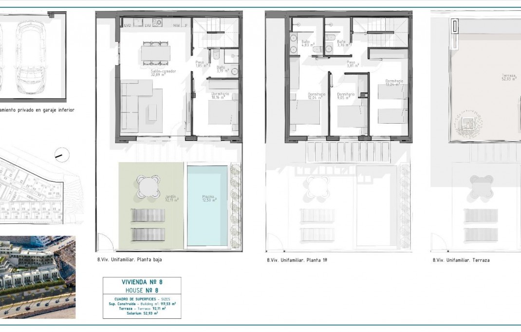 New Build - Villa - Águilas - El Hornillo