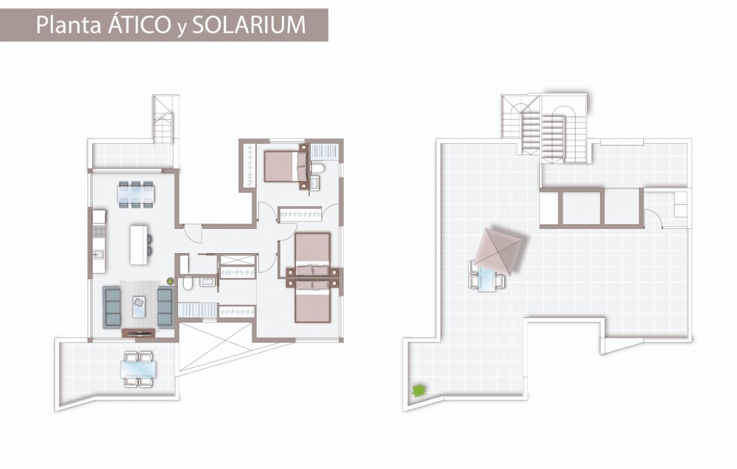 New Build - Penthouse - Guardamar del Segura - Puerto Deportivo