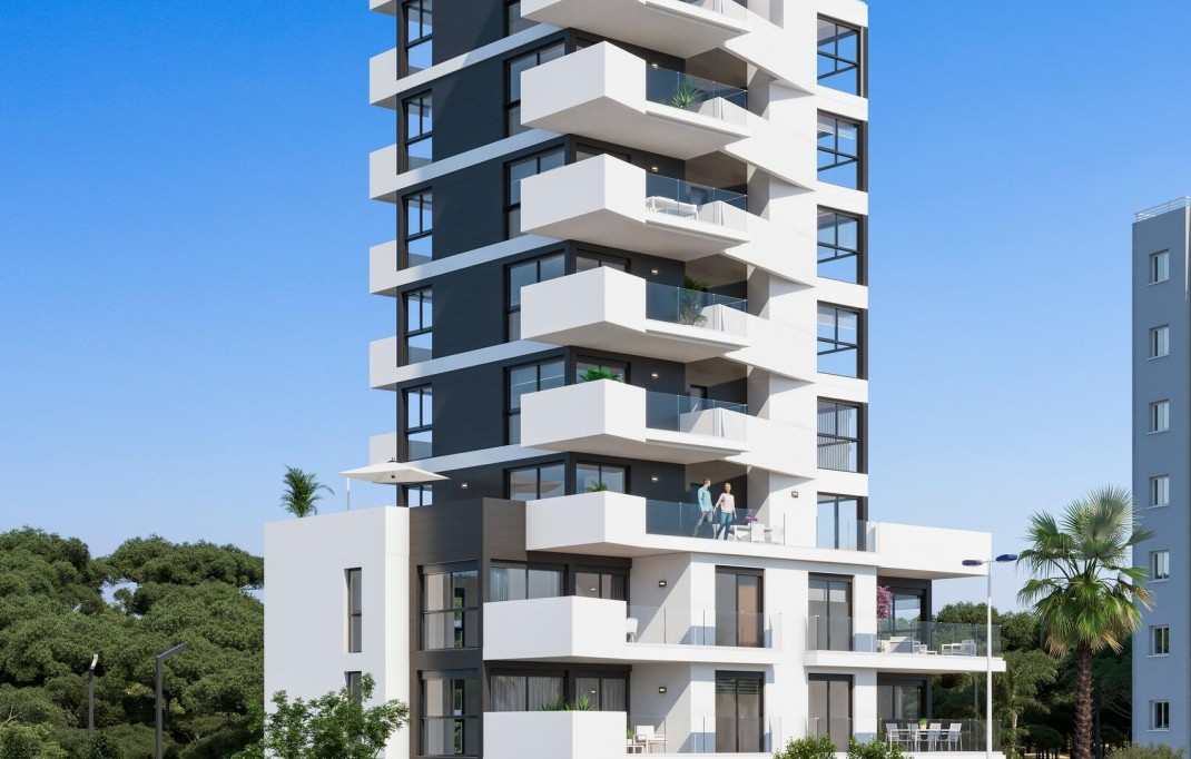 Nueva construcción  - Apartment - Guardamar del Segura - Puerto Deportivo