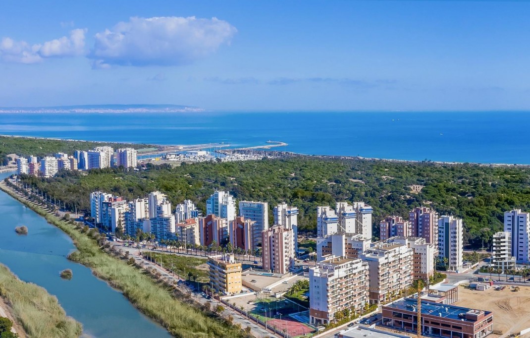 Nueva construcción  - Apartment - Guardamar del Segura - Puerto Deportivo