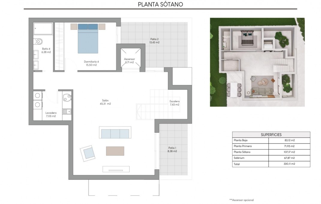 Nueva construcción  - Villa - Finestrat - Balcon de finestrat