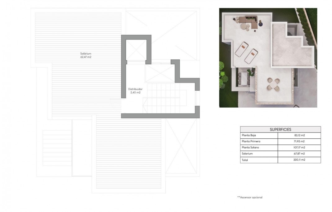 Nueva construcción  - Villa - Finestrat - Balcon de finestrat